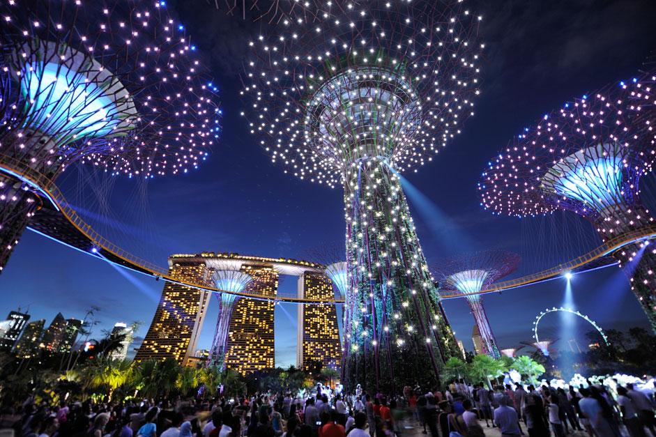 Singapore, nuovo hub del lifestyle