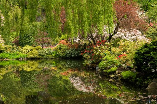 I 10 giardini più belli del mondo