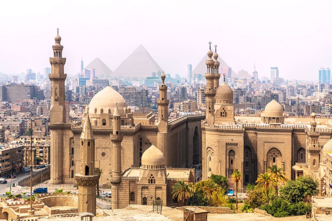 Guida Il Cairo Dove Viaggi