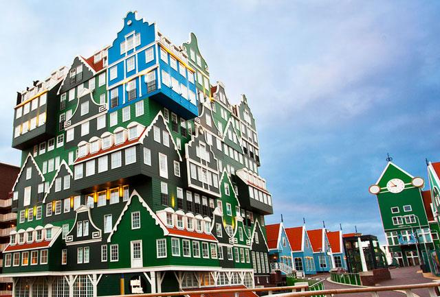 I 10 hotel di design più spettacolari al mondo