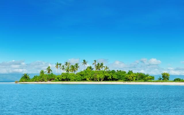 Foto Le 10 isole private più care del mondo