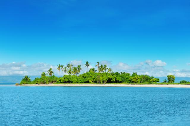 Le 10 isole private più care del mondo