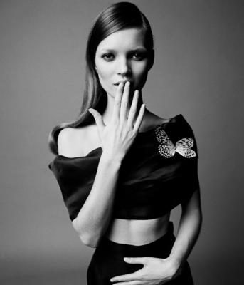 Foto Kate Moss: gli scatti più sensuali