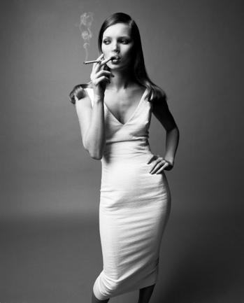 Kate Moss: gli scatti più sensuali