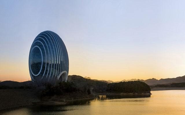 Foto I 10 hotel di design più spettacolari al mondo