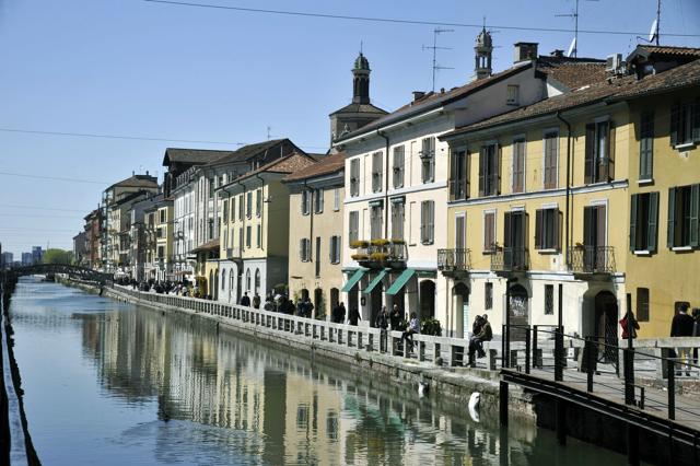 La “nuova”  Darsena: Milano tra le  città d’acqua nel mondo