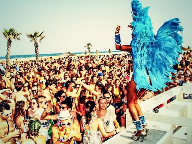 Techno, movida e reggae, 10 beach party top a Ferragosto