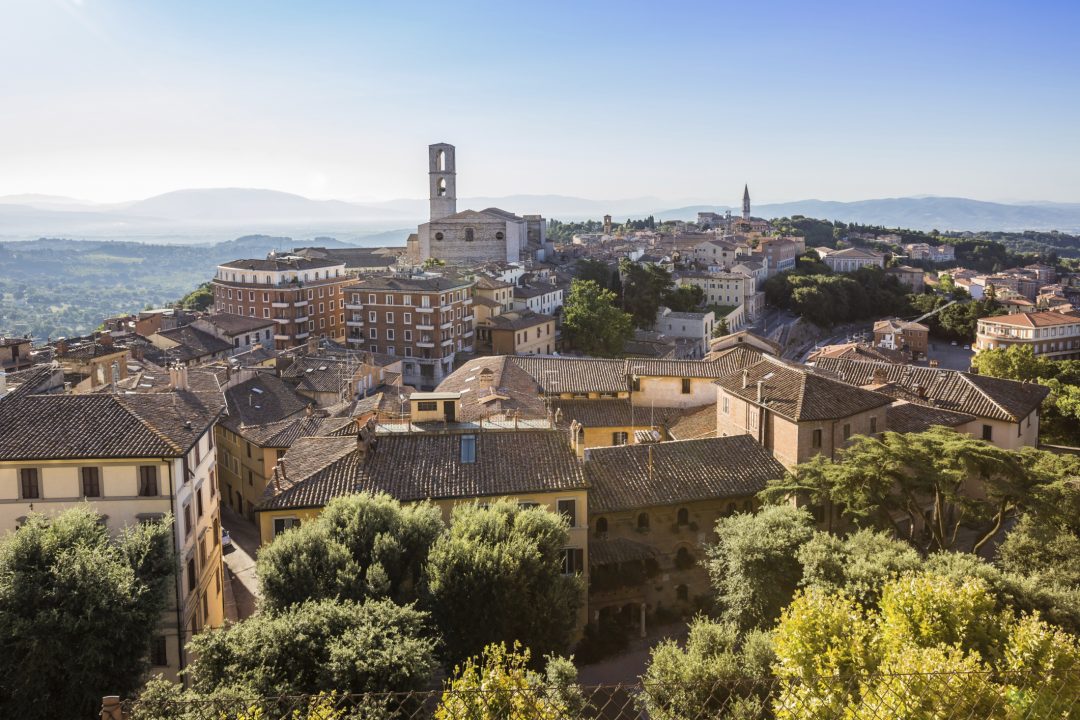 Guida Perugia Cosa Vedere Oltre L Eurochocolate Dove Viaggi
