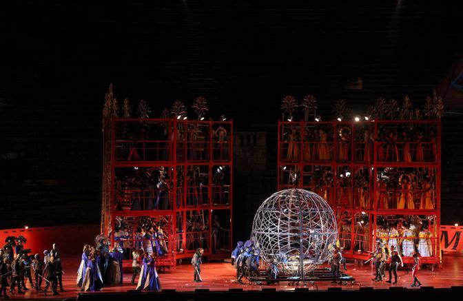 Romeo e Giulietta all’Opera
