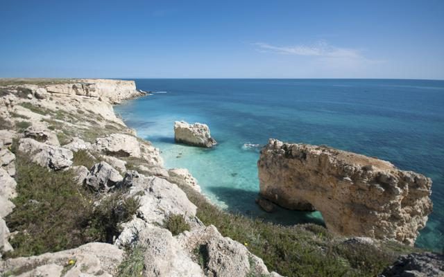Foto Sicilia: le spiagge più belle del  Sud