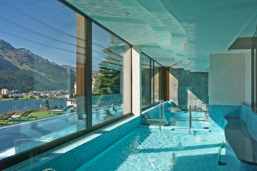 St. Moritz, Svizzera