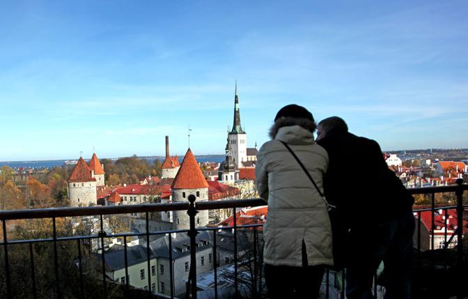 Tallinn la bella