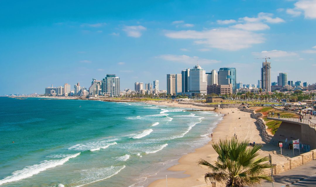 Guida Tel Aviv Dove Viaggi
