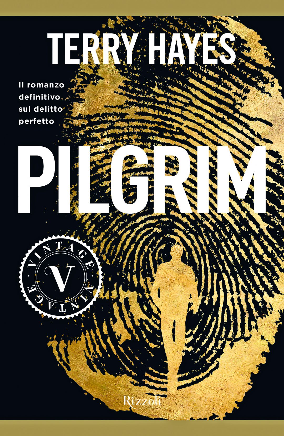 Cicladi: la matassa dell'agente Pilgrim