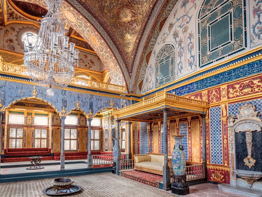 Palazzo di Topkapı Istanbul