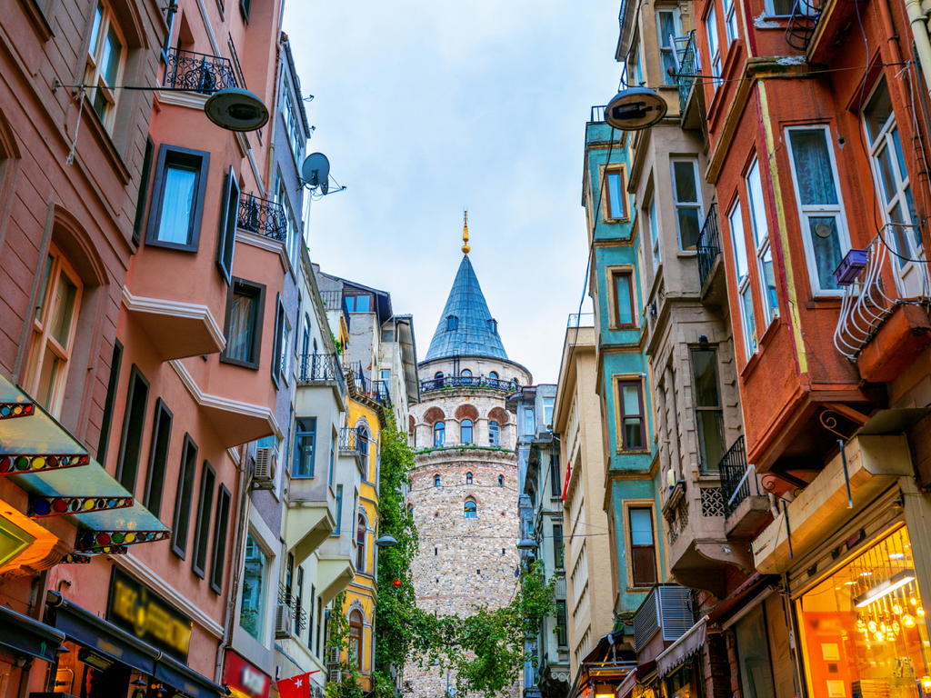 torre di Galata Istanbul