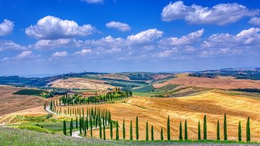 toscana cosa visitare