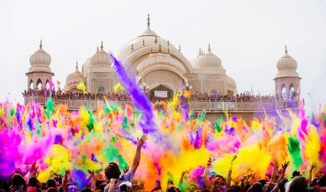 I festival più pazzi e spettacolari del mondo
