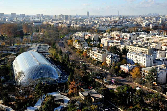 Parigi, riapre lo zoo del secolo. Scopri gli animali più buffi
