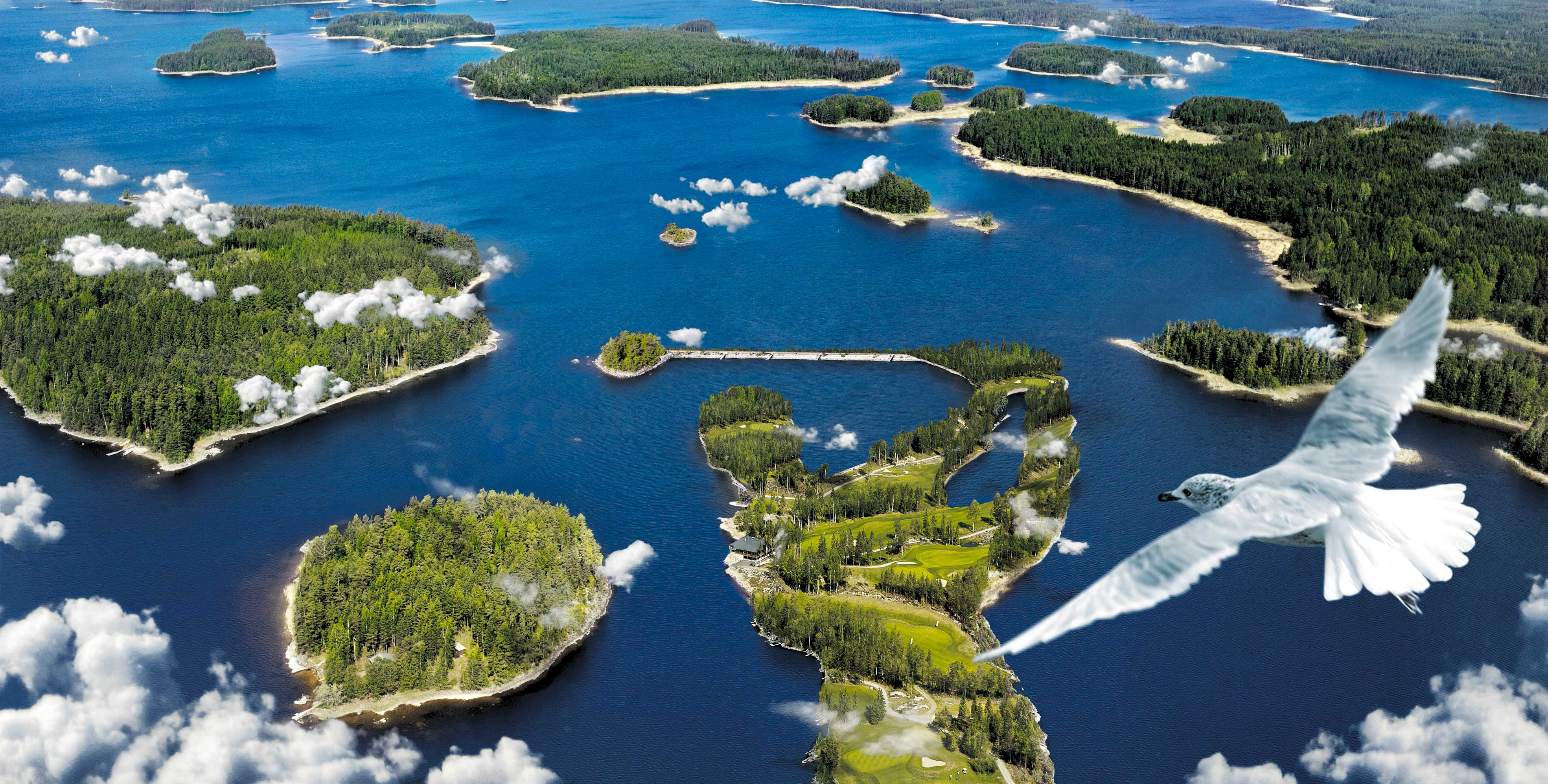 Водная система озер. Озеро Сайма Финляндия. Финляндия 1000 озер. Финляндия озеро Сайма сверху. Финляндия достопримечательности озеро Сайма.