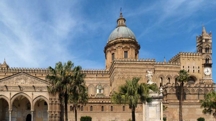 Foto Palermo nel Patrimonio dell'umanità