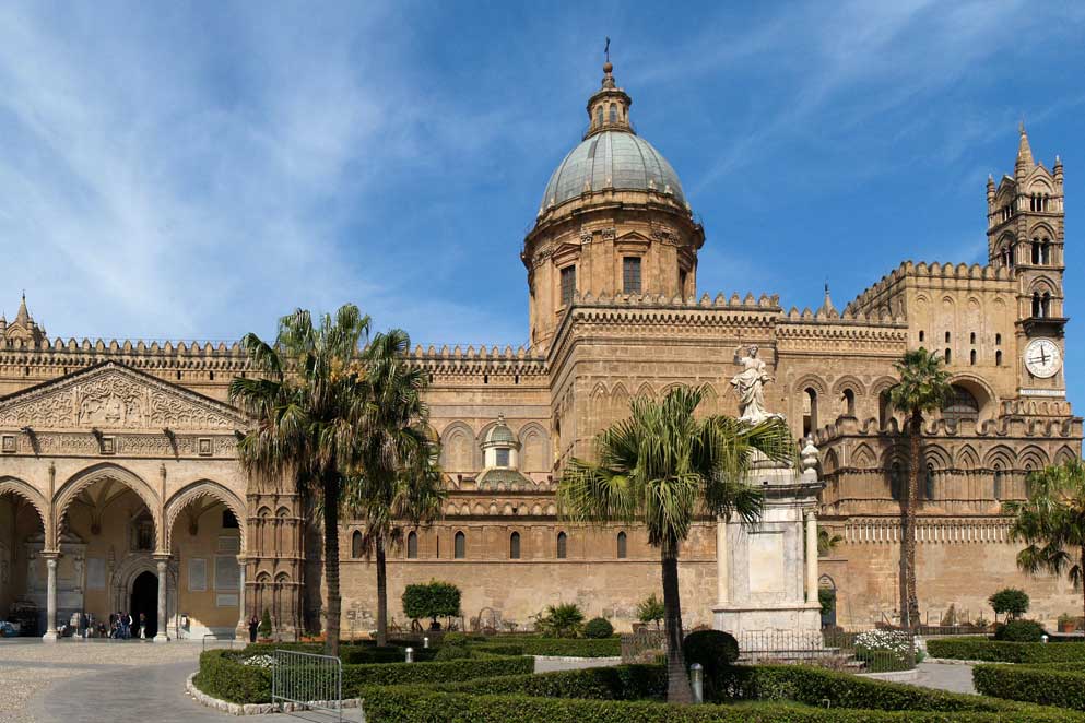 Palermo nel Patrimonio dell’umanità