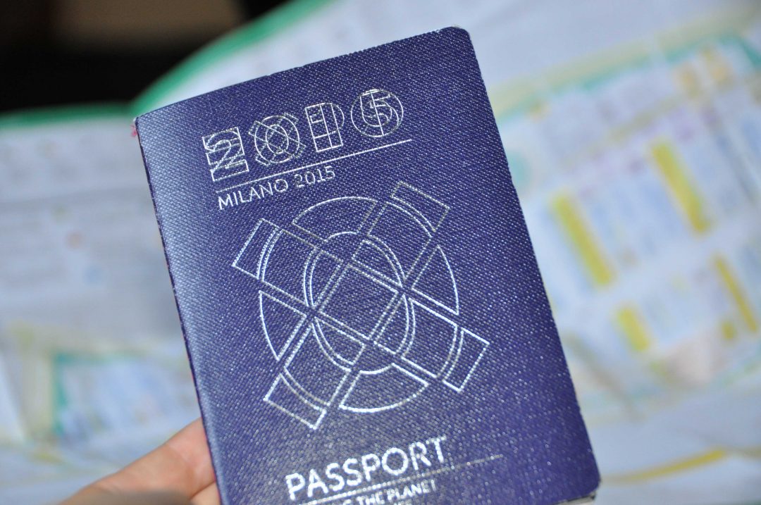 Il Passaporto