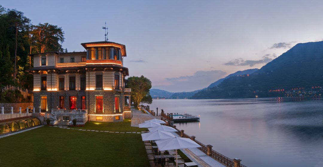 Casta Diva: relax sul lago di Como