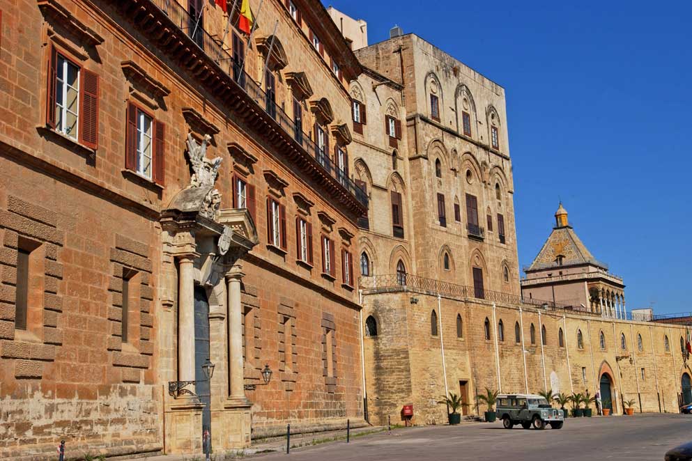 Palermo nel Patrimonio dell’umanità