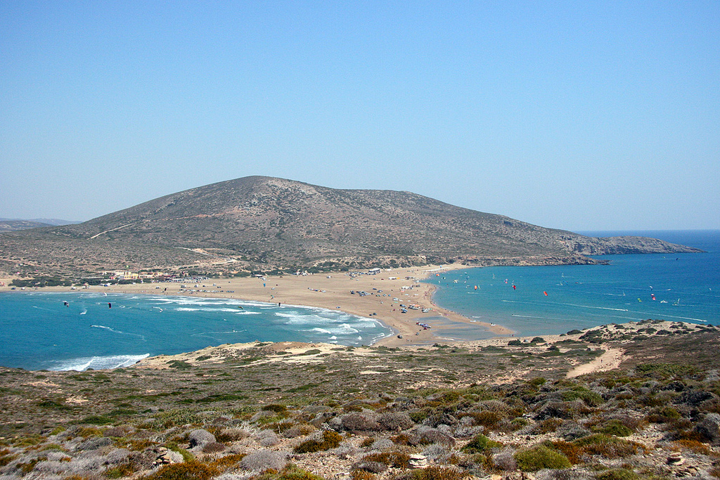 spiagge Grecia