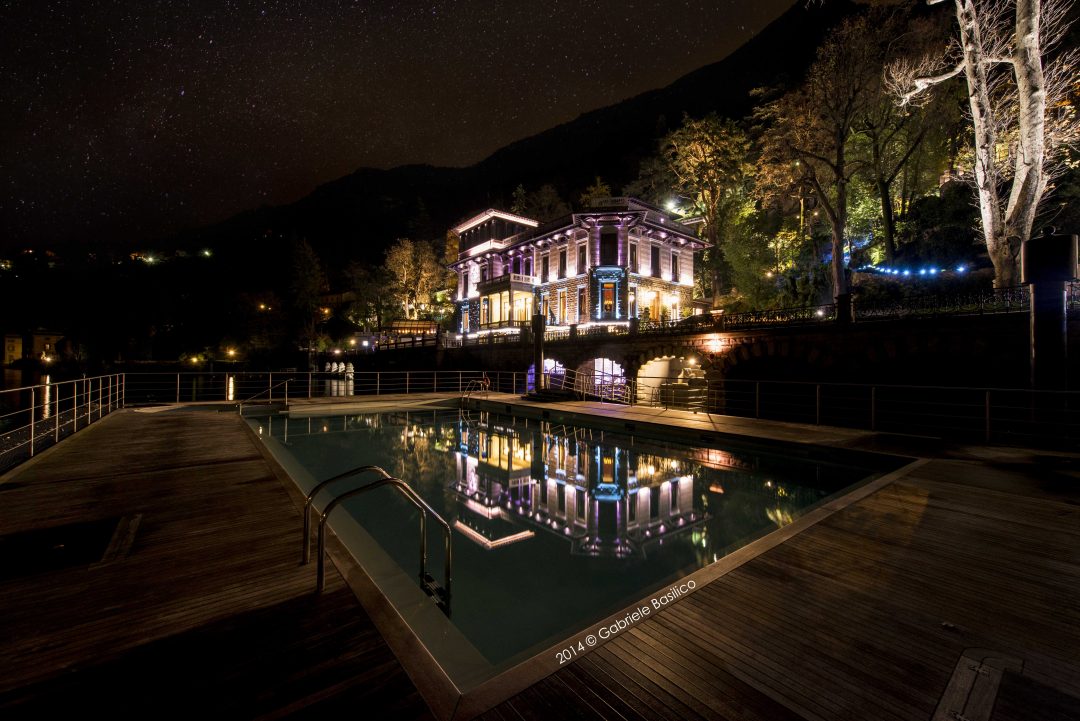 Casta Diva: relax sul lago di Como