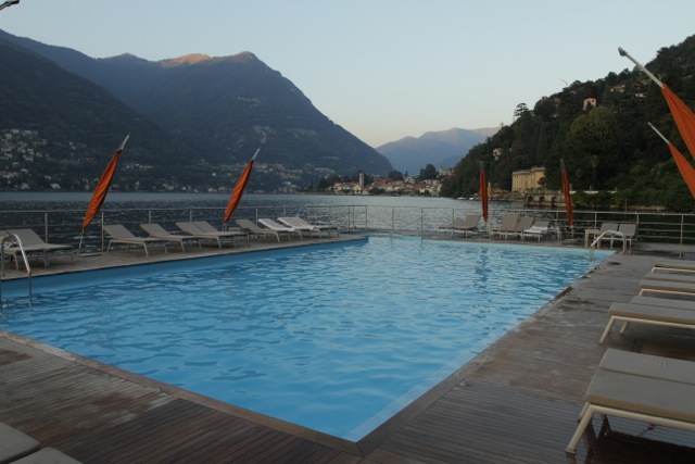 Casta Diva: relax sul lago di Como