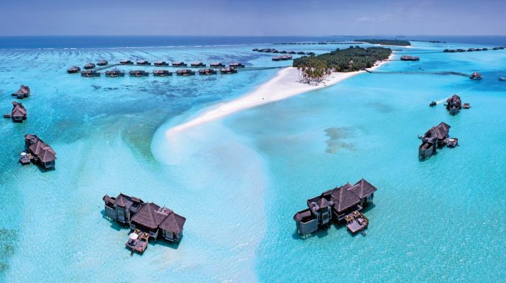 Foto 15 hotel da urlo con i piedi nell'acqua. Da Ladispoli alle Maldive