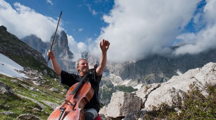 Foto Albe, trekking, concerti: i Suoni delle Dolomiti