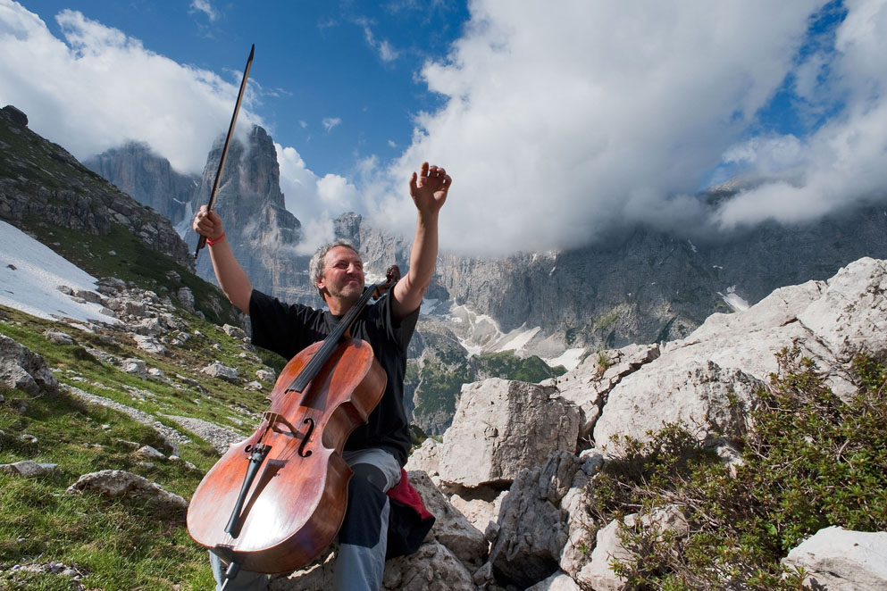 Albe, trekking, concerti: i Suoni delle Dolomiti