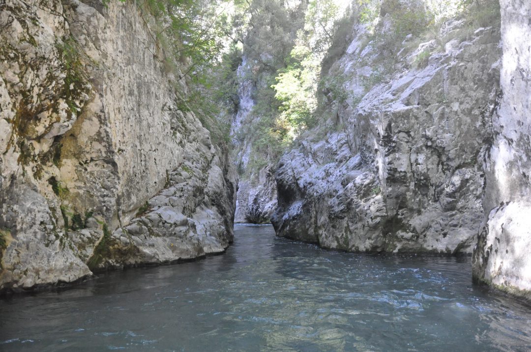Calabria: gole, cascate e canyon
