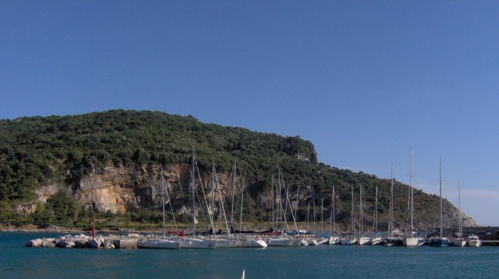 Foto L'isola Palmaria, Porto Venere e il Golfo dei Poeti