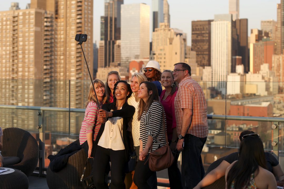15 cose da sapere sui selfie stick