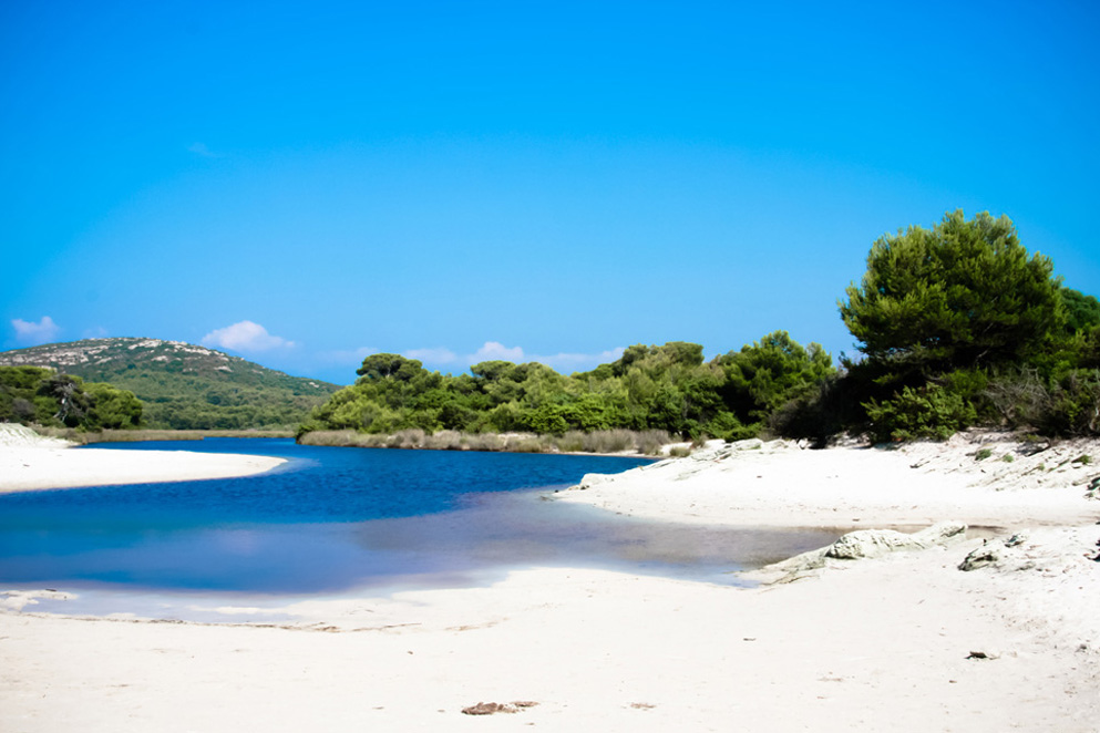 Corsica, sognando Polinesia