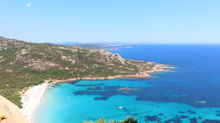 Foto Corsica, sognando Polinesia