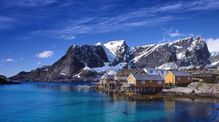 Foto In crociera, tra i fiordi della Norvegia