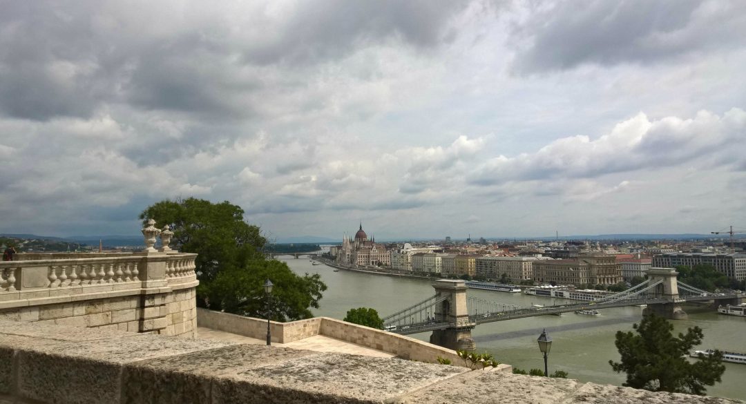 Weekend a Budapest: benessere e storia