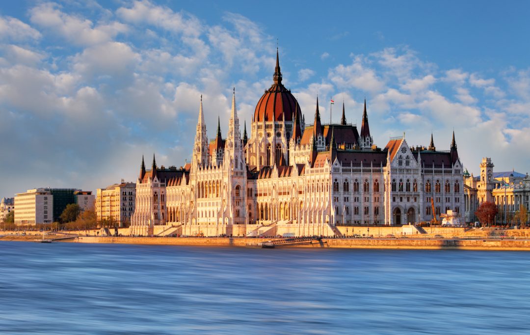 Weekend a Budapest: benessere e storia