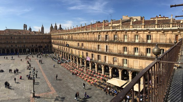 Foto Spagna: weekend a Salamanca
