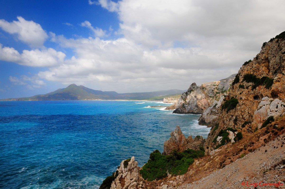 Sardegna: mare e miniere