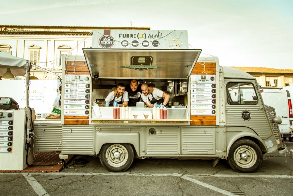 Street FoodTruck Festival: 6 weekend in giro per l'Italia Dove Viaggi.