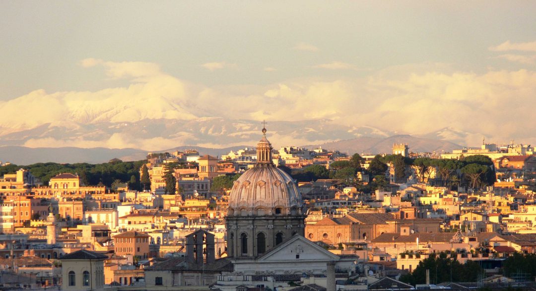 19 motivi per amare ancora Roma