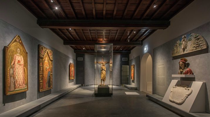 Foto Apre a Firenze il nuovo Museo dell'Opera del Duomo