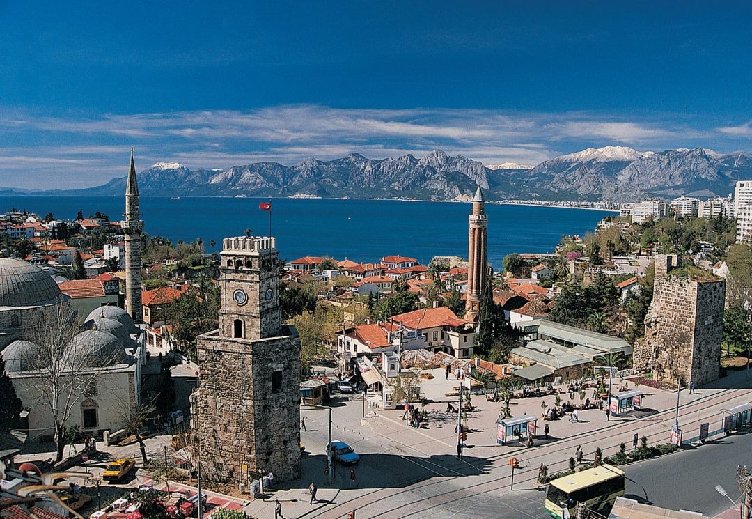 Antalya e dintorni: la città dell’Expo 2016 e la sua regione