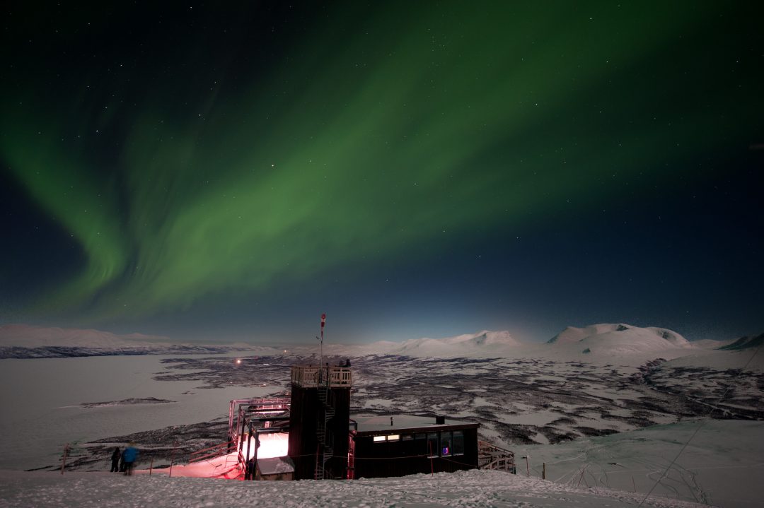 Le migliori destinazioni al mondo dove vedere l’aurora boreale